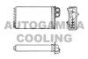 AUTOGAMMA 101636 Heat Exchanger, interior heating